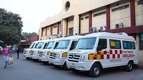 राज्यासाठी रुग्णवाहिका धोरण आखणार; आपत्कालीन सेवांना मिळणार नवी दिशा