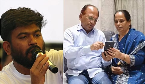 अभिजीत दिपकेंच्या परदेशातील शिक्षणाचा खर्च कसा केला? RTI कार्यकर्त्याकडून चौकशीची मागणी