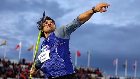 Commonwealth Games 2026 Javelin : नीरजचे सुवर्ण हुकले; रौप्यपदकावर समाधान, यशवीर सिंहला कांस्य