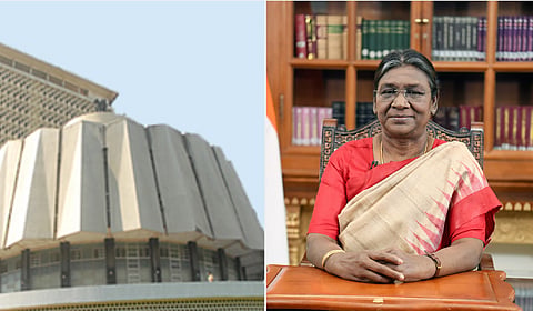 राज्य धर्मस्वातंत्र्य विधेयकाला राष्ट्रपतींची मंजुरी; राज्यात कायदा लागू, बेकायदेशीर धर्मांतर करणाऱ्यांना १० वर्षांपर्यंतचा कारावास