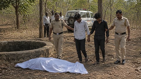 नागपुरात मैत्रीला काळीमा! ३ हजारांच्या उधारीपायी मित्रालाच संपवलं, दोघे अटकेत