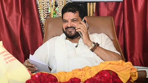 महिला कुस्तीपटू लैंगिक छळ : बृजभूषण सिंह निर्दोष; दिल्ली न्यायालयाकडून पुराव्यांअभावी मुक्तता, सहआरोपी विनोद तोमर यांनाही दिलासा