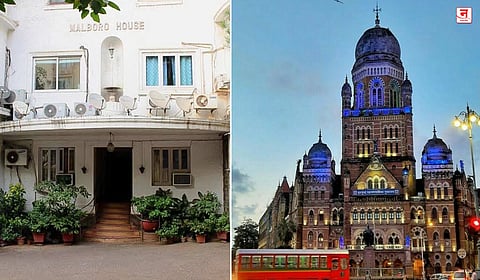 Mumbai : महापालिकेकडून दिलेले मलबारो हाऊसचे प्लॅन्स रद्द व अमान्य घोषित