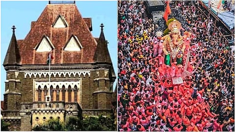 POP मूर्तींवर टप्प्याटप्प्याने बंदी; मुंबई उच्च न्यायालयात राज्य सरकारची माहिती 