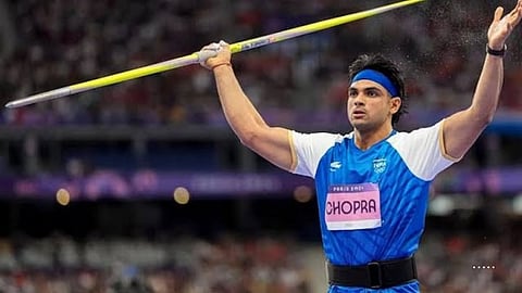 नीरजच्या मार्गात पुन्हा पाथिरागेचा अडथळा; डायमंड लीगच्या पुढील टप्प्यात कडवी स्पर्धा