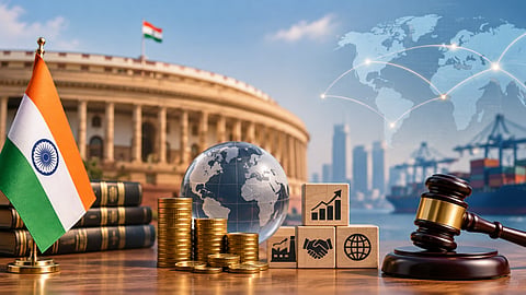 लोकसभेत 'कर कायदे (सुधारणा) विधेयक' सादर; परदेशी भांडवल आकर्षित करण्याचा उद्देश