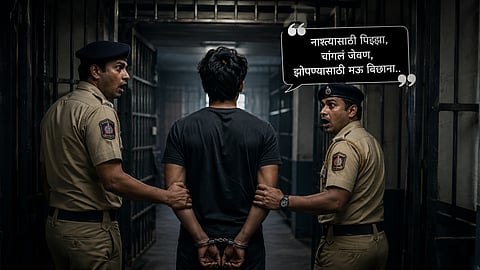 नागपूर अत्याचार प्रकरणातील आरोपीचे कोठडीतही चोचले; नाश्त्याला पिझ्झा, झोपायला मऊ बिछान्याची मागणी