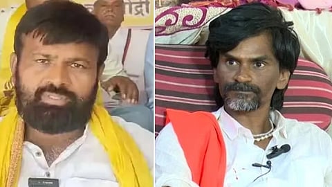 मराठा आरक्षणासाठी देण्यात आलेली कुणबी प्रमाणपत्रे बेकायदा;  ओबीसी नेते लक्ष्मण हाके यांचा आरोप 