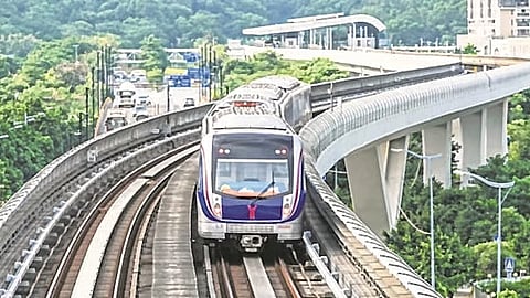मेट्रो-५ विस्ताराला हिरवा कंदील; भोईरवाडी-उल्हासनगर टप्प्यासाठी MMRDA कडून निविदा प्रक्रिया सुरू