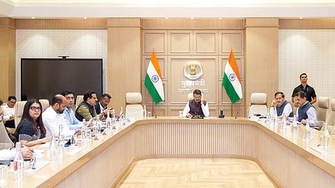 औद्योगिक भूसंपादनाची प्रक्रिया आता वेगवान; मुख्यमंत्री देवेंद्र फडणवीस यांचे निर्देश; MIDC च्या भूसंपादनाचा घेतला आढावा  
