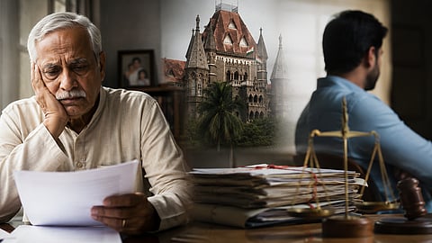 वृद्ध वडिलांना न्यायालयात खेचणाऱ्या मुलाला ५ लाखांचा दंड