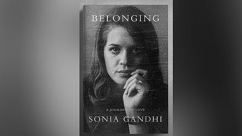 ‘बिलॉंगिंग : ए जर्नी ऑफ लव्ह’ 