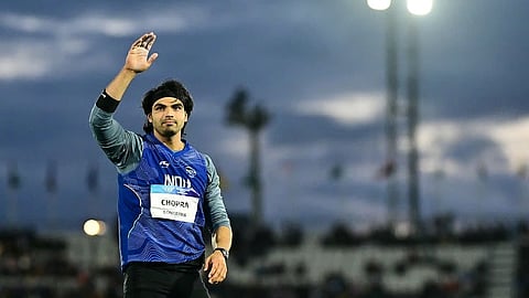 Diamond League Final : नीरज डायमंड लीगच्या अंतिम फेरीत