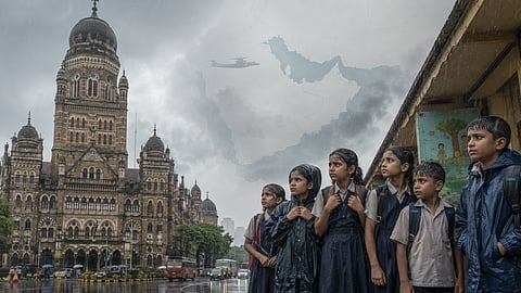 Mumbai : ... म्हणून साहित्य पुरवता आले नाही; पालिका प्रशासनाच्या अजब उत्तरावर शिक्षण समितीचे सदस्य संतप्त 