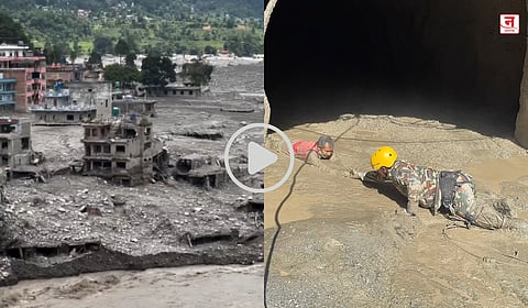 Nepal Floods : महापुरात आतापर्यंत ६२६ जणांचा मृत्यू, २ हजारांहून अधिक बेपत्ता, बचावकार्य सुरूच