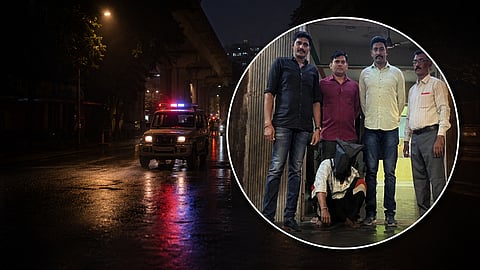 Mumbai : चेंबूरमध्ये धक्कादायक प्रकार! चारित्र्यावर संशय घेत गर्भवती प्रेयसीचा काढला काटा; प्रियकराला अटक