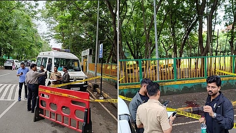 वाशीत १८ वर्षीय तरुणाची निघृण हत्या