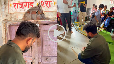 मराठवाड्यातील शाळांची दुरवस्था! केवळ इमारती 'हजर'; वीज, बाके, स्वच्छतागृहे 'गैरहजर'; 'स्कूल ठीक करो'तून समोर आले वास्तव
