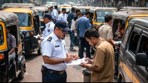 टॅक्सी, रिक्षाचालकांची याचिका निकाली; मराठी शिकण्यासाठी सरकारने वर्षभराची मुदत दिल्याचे न्यायालयाचे मत