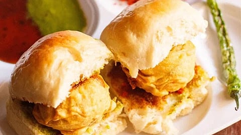 वडा-पाव एक वैश्विक व्यंजन