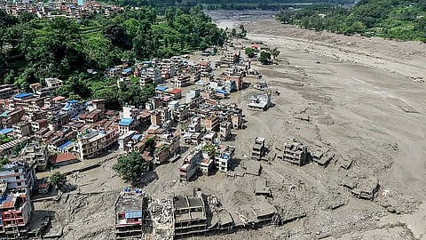 नेपाळमध्ये ठाण्याचे १२ यात्रेकरू अडकले; जिल्हा प्रशासनाकडून शोध व समन्वयाचे प्रयत्न सुरू
