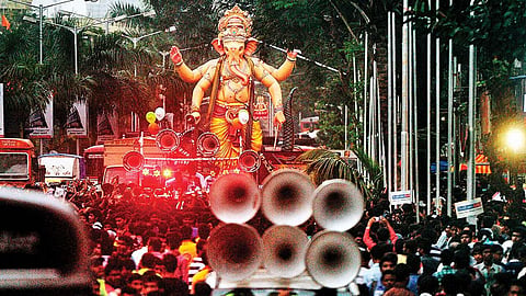 गणेशोत्सवात प्लाझ्मा, लेझर वापराला बंदी; पुणे ग्रामीण पोलिसांचा महत्त्वपूर्ण निर्णय