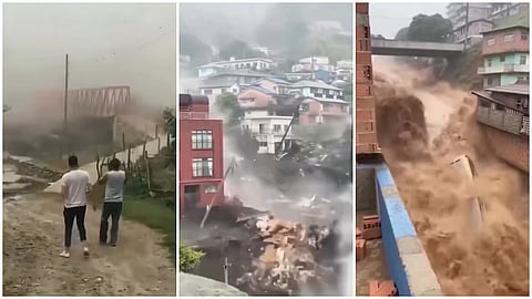 Nepal Floods : नेपाळमधून महाराष्ट्रातील ६९ नागरिकांची सुटका