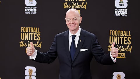 FIFA अध्यक्षांबाबत अविश्वास! नेदरलँड्स फुटबॉल महासंघाचे आंतरराष्ट्रीय शिखर परिषदेचे आवाहन