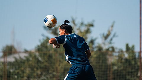 FFC २० वर्षांखालील आशियाई कप फुटबॉल पात्रता फेरी; सिरियाचे आव्हान पेलण्यासाठी भारताचा युवा संघ सज्ज