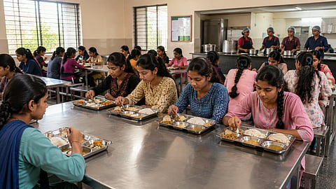 डीबीटी रद्द, मेसची सुविधा पुन्हा सुरू; वसतिगृहातील विद्यार्थ्यांसाठी सरकारचा निर्णय