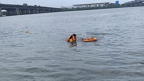 Thane : खाडीत पोहण्यासाठी गेलेल्या तिघांचा बुडून मृत्यू