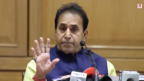 समृद्धी महामार्ग विकासाचा की दरोडेखोरांच्या दहशतीचा? माजी गृहमंत्री अनिल देशमुख यांचा गंभीर सवाल