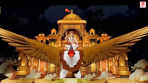 संत परंपरेचा भव्य देखावा ठरणार भाविकांचे आकर्षण