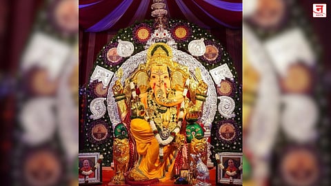 GSB गणपतीचे १२ सप्टेंबरपासून दर्शन; मंडळाने उतरवला ७०३ कोटींचा विमा