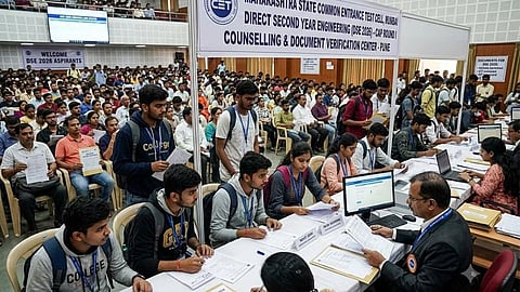 अभियांत्रिकीच्या संस्थात्मक प्रवेशावर कडक नजर; सीसीटीव्हीची नजर, निरीक्षकही नेमणार