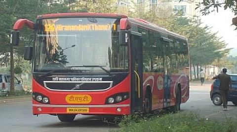 केवळ १८० एसी इलेक्ट्रिक बसेससाठी ठाणेकरांवर १,११७ कोटींचा भार; TMT ला वर्षाला ३७.६१ कोटींची तूट