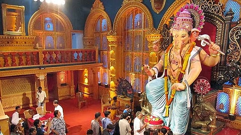 Thane : गणेशोत्सव, नवरात्रीला मंडप भाडेमाफीचा प्रस्ताव; महासभेच्या निर्णयाकडे मंडळांचे लक्ष 