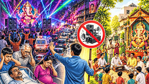 श्रद्धेला नव्हे, तर उपद्रवाला विरोध
