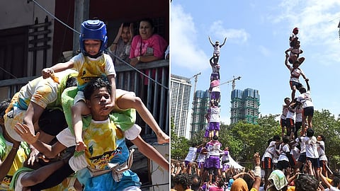 Dahi Handi 2026 : उत्सवाला गालबोट! दोन ठार; २०० गोविंदा जखमी; अनेकांच्या डोक्याला-मणक्याला मार