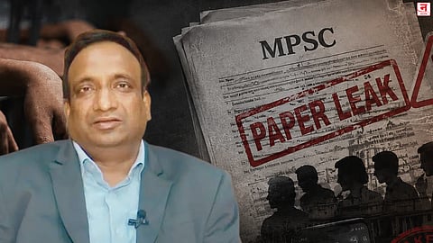 ‘एमपीएससी’चे अध्यक्ष विवेक भीमनवार