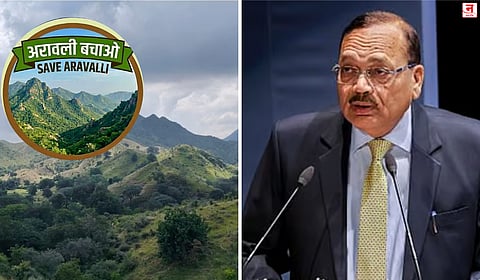 माझ्या निवृत्तीनंतरची तारीख मागावयास हवी होती - सरन्यायाधीश; अरावली अहवाल सादर करण्यासाठी मुदतवाढ देण्याची मागणी फेटाळली