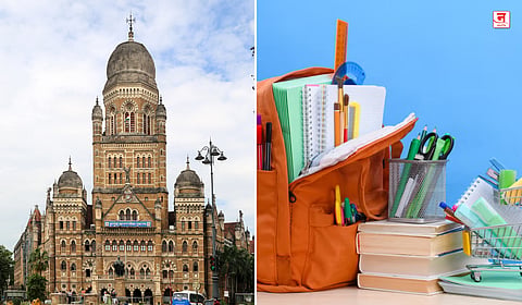 Mumbai : शालेय साहित्यावरून खडाजंगी; १ जूनपूर्वी विद्यार्थ्यांना संपूर्ण साहित्य देणार, पालिका प्रशासनाचे सभागृहात आश्वासन