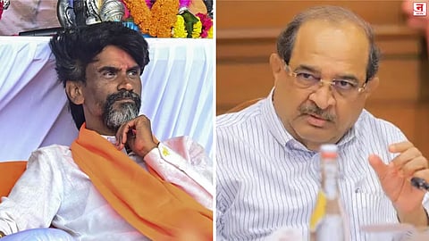 Maratha Reservation : चर्चेची दारे बंद-  राधाकृष्ण विखे-पाटील यांचे संकेत