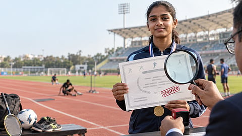 क्रीडा प्रमाणपत्राची पडताळणी तीन महिन्यांत करणे गरजेचे