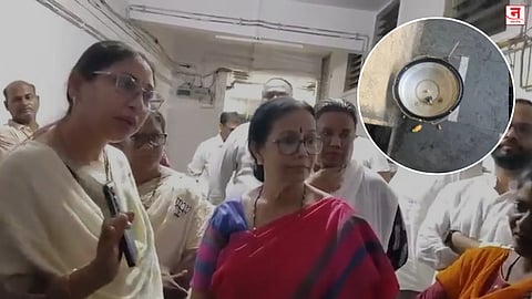 Nalasopara : जिल्हा परिषद शाळेत कुकरचा स्फोट; १० वर्षीय विद्यार्थी गंभीर जखमी
