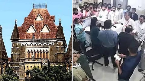 पालघर रुग्णालय हल्ला प्रकरण : पोलिसांच्या कारभारावर हायकोर्टाचे ताशेरे 