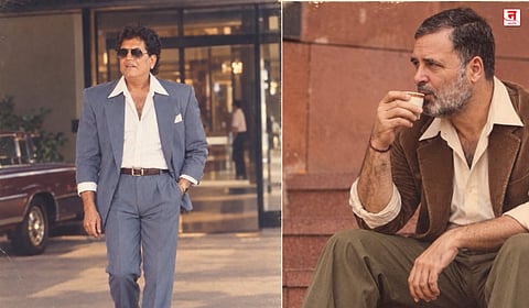 AI 80s Photo Trend : राजकीय नेत्यांनाही एआय ट्रेंडची भुरळ; १९८० च्या दशकातील रेट्रो लूक सोशल मीडियावर व्हायरल  