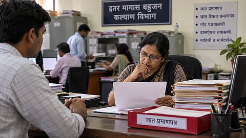 हिंदू-वाणी, हिंदू-वैश्य हे वैश्यवाणीच; नोंदींच्या आधारे जात, वैधता प्रमाणपत्र देणार
