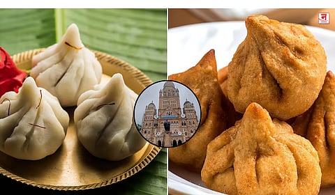 Ganeshotsav 2026 : मुंबईकरांना घरबसल्या मिळणार उकडीचे अन् तळलेले मोदक; BMC च्या महिला बचत गटांचा खास उपक्रम
