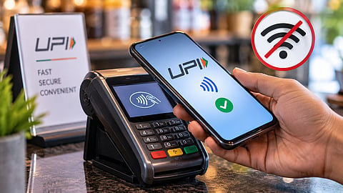 इंटरनेटशिवाय UPI पेमेंट? RBI च्या नव्या सुविधेने काय बदलणार? जाणून घ्या सविस्तर